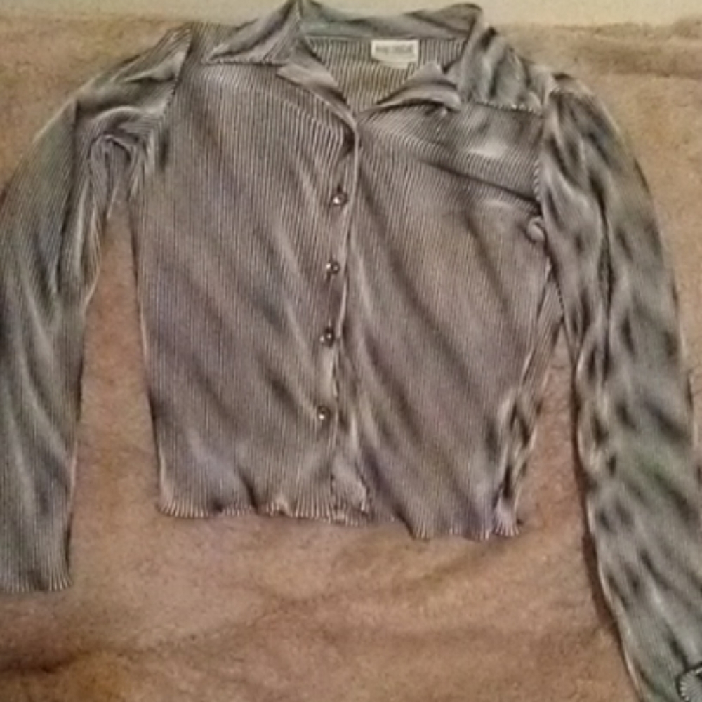 Karin Morgan Blouse